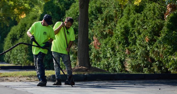 Pavement Repair and Maintenance