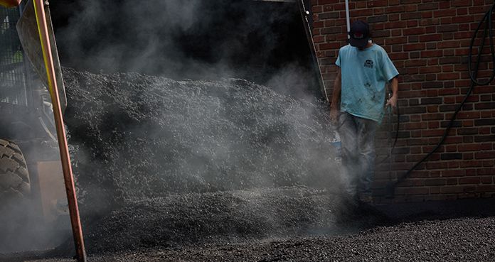 Pavement Repair and Maintenance