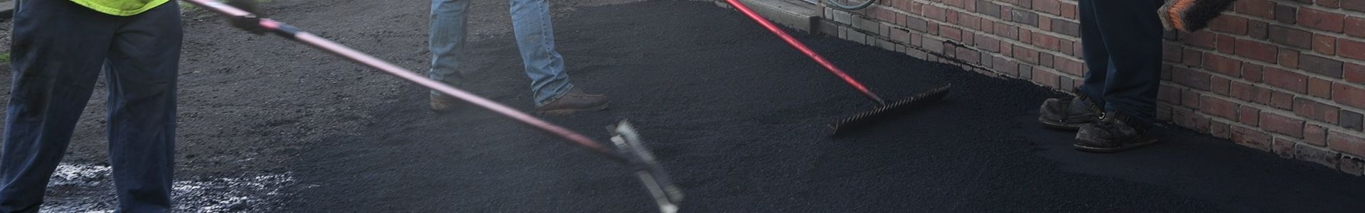 Asphalt Patching & Repairs