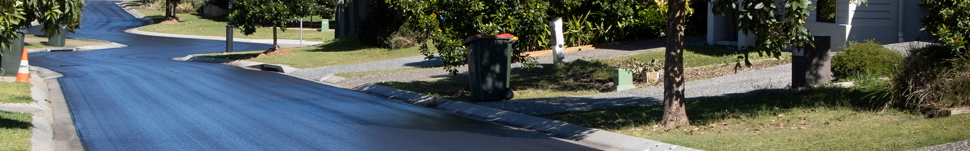 Driveway Sealcoating & Crack Filling